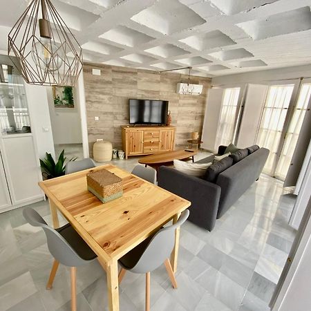 Apartamento 4Pax En Pleno Centro Plaza Salvador Sevilla Buitenkant foto