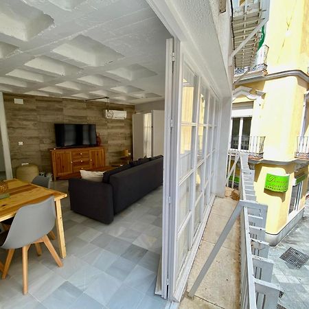 Apartamento 4Pax En Pleno Centro Plaza Salvador Sevilla Buitenkant foto