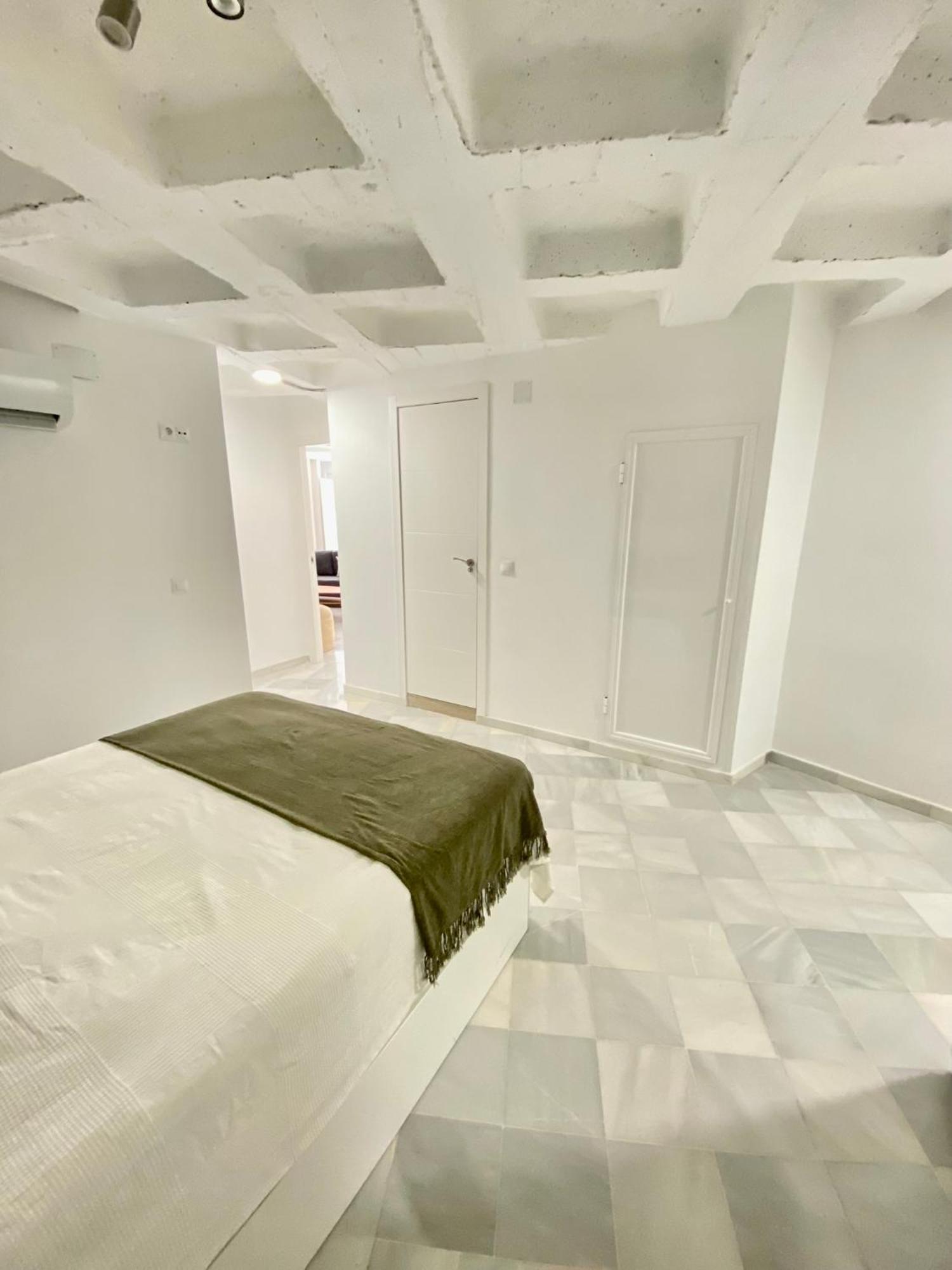 Apartamento 4Pax En Pleno Centro Plaza Salvador Sevilla Buitenkant foto