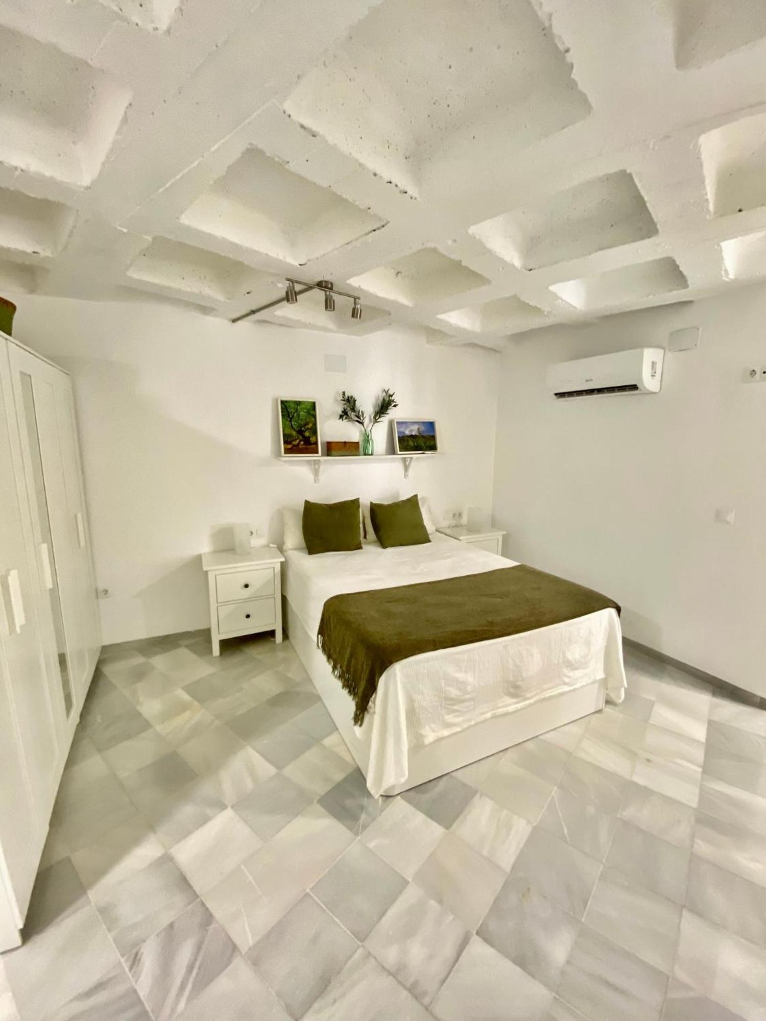 Apartamento 4Pax En Pleno Centro Plaza Salvador Sevilla Buitenkant foto