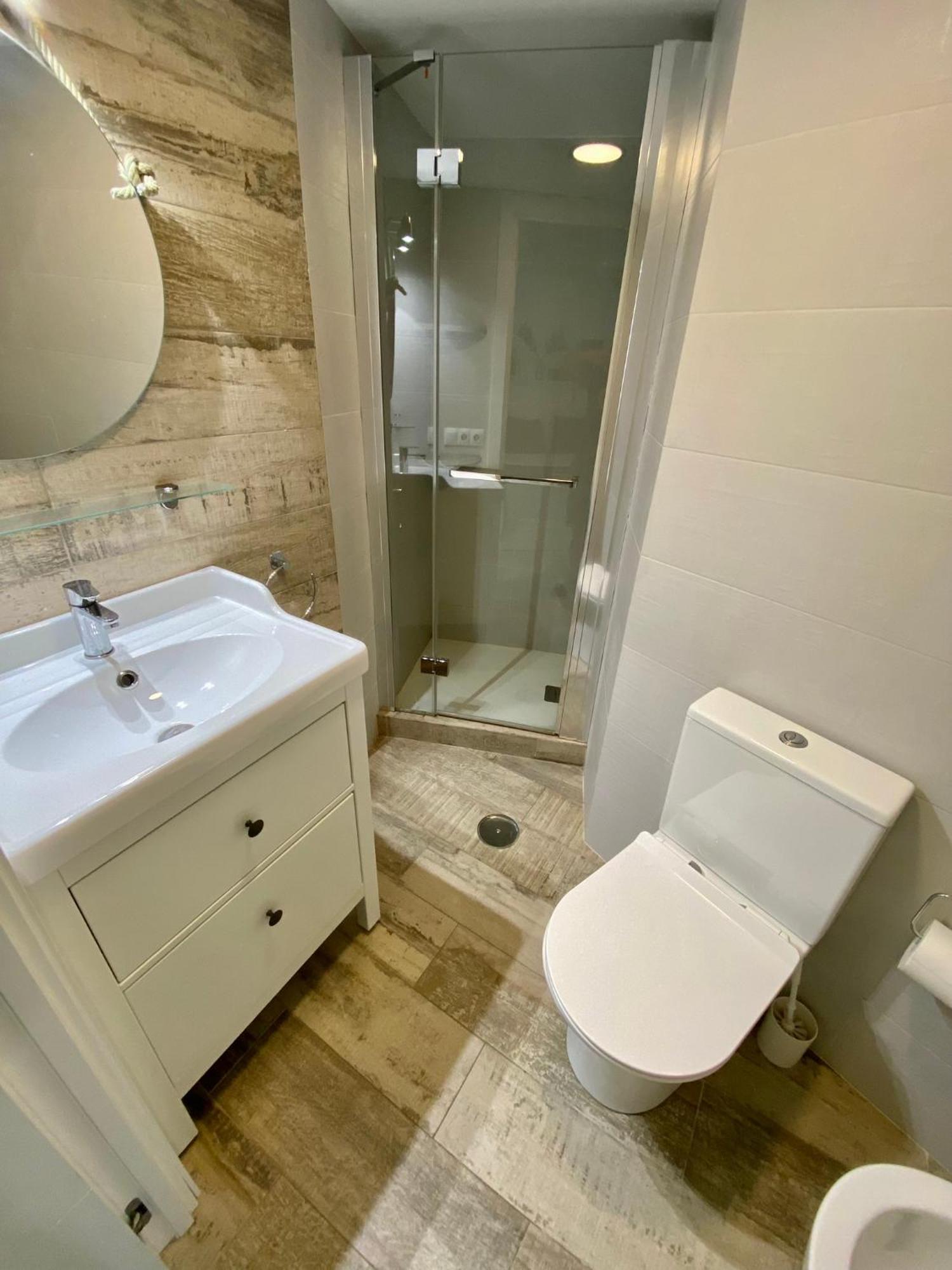 Apartamento 4Pax En Pleno Centro Plaza Salvador Sevilla Buitenkant foto