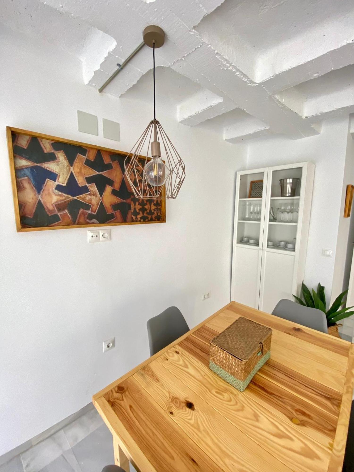 Apartamento 4Pax En Pleno Centro Plaza Salvador Sevilla Buitenkant foto