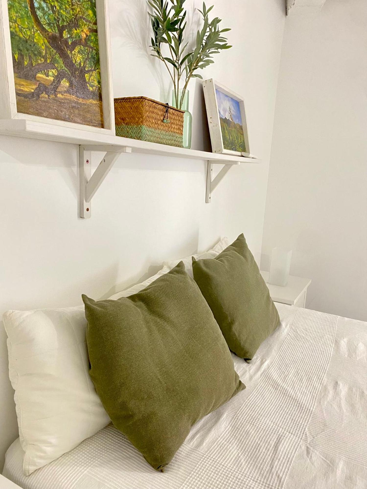 Apartamento 4Pax En Pleno Centro Plaza Salvador Sevilla Buitenkant foto